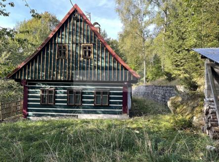 Prodej chaty/rekreačního objektu, 205 m² obrázek