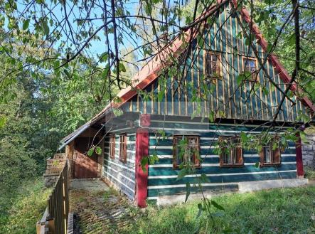 Prodej chaty/rekreačního objektu, 205 m²