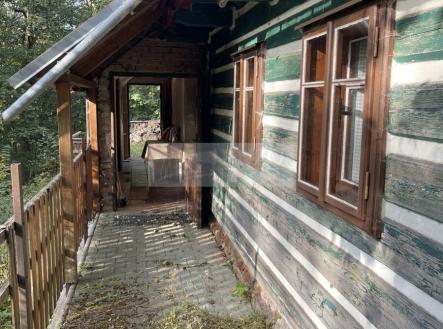 Prodej chaty/rekreačního objektu, 205 m²