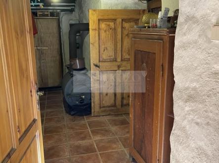 Prodej chaty/rekreačního objektu, 205 m²