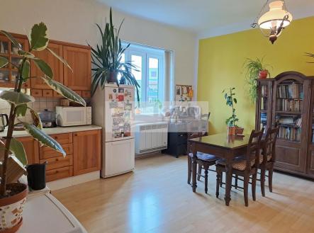 Pronájem bytu, 2+kk, 58 m²