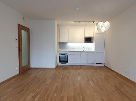 Pronájem bytu, 2+kk, 71 m²