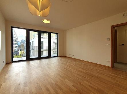 Pronájem bytu, 2+kk, 71 m²