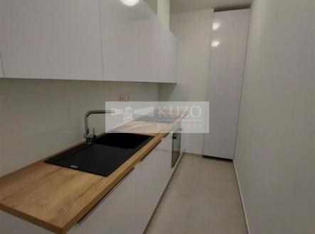 Pronájem bytu, 1+kk, 36 m²