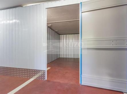 Pronájem skladovací prostor, 2 m²