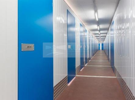 Pronájem skladovací prostor, 2 m²