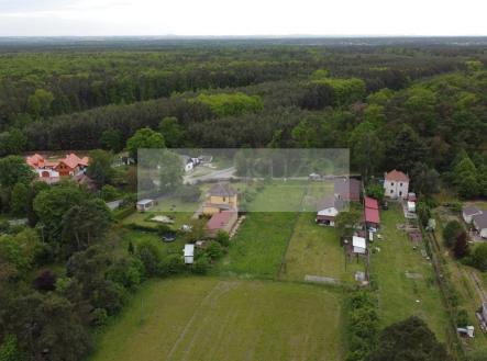 Prodej pozemku pro bydlení, 1 609 m²