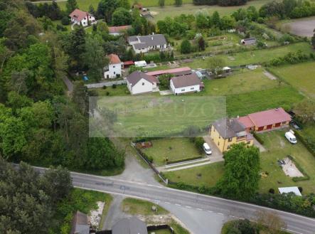 Prodej pozemku pro bydlení, 1 609 m²