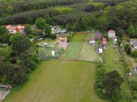 Prodej pozemku pro bydlení, 1 609 m²