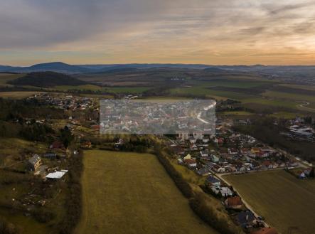 Prodej pozemku pro bydlení, 1 636 m²