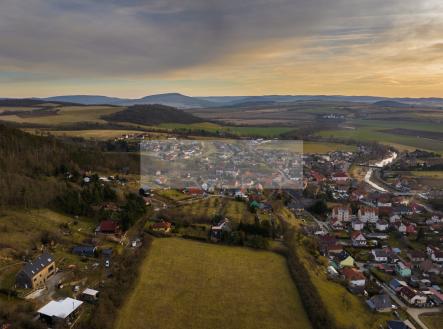 Prodej pozemku pro bydlení, 1 636 m²
