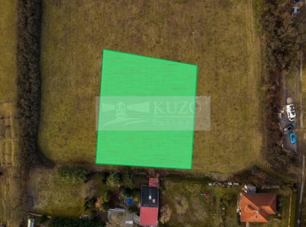 Prodej pozemku pro bydlení, 1 636 m²