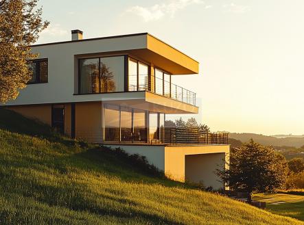 Prodej pozemku pro bydlení, 1 540 m²