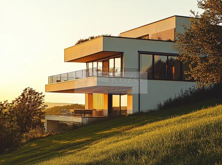 Prodej pozemku pro bydlení, 1 540 m²