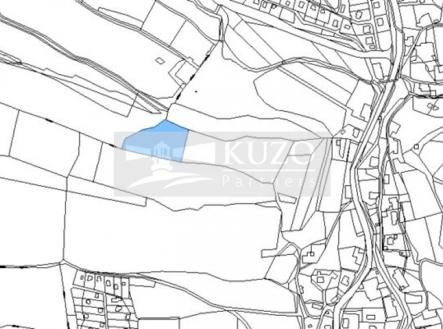 Prodej - pozemek, les, 4 230 m²