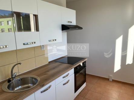 Pronájem bytu, 2+1, 54 m²