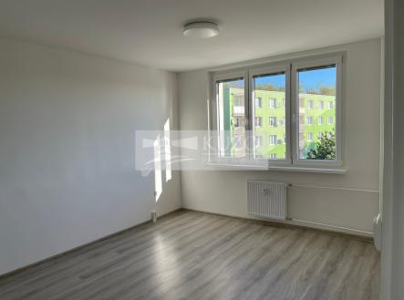 Pronájem bytu, 2+1, 54 m²