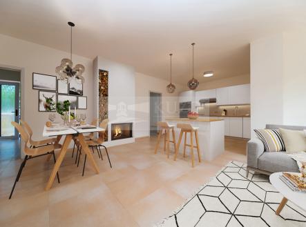 Prodej bytu, 5+kk, 150 m²