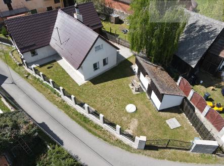 Prodej chaty/rekreačního objektu, 61 m²