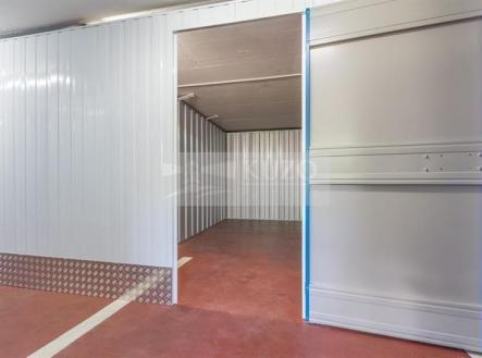Pronájem skladovací prostor, 7 m²