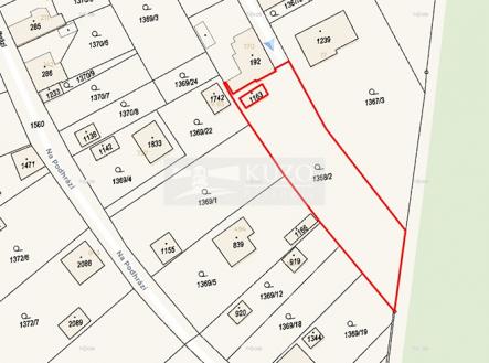 Prodej pozemku pro bydlení, 1 285 m²