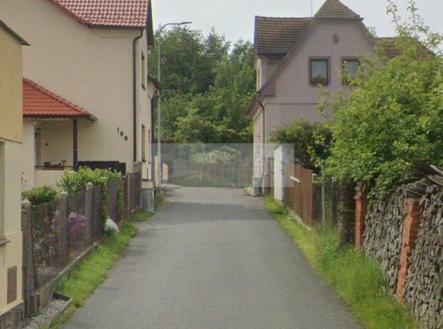 Prodej pozemku pro bydlení, 1 285 m²