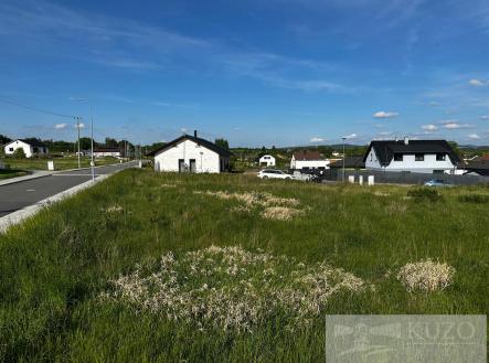 Prodej - pozemek pro bydlení, 941 m²
