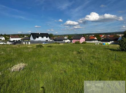 Prodej - pozemek pro bydlení, 941 m²