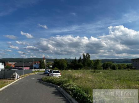 Prodej - pozemek pro bydlení, 941 m²