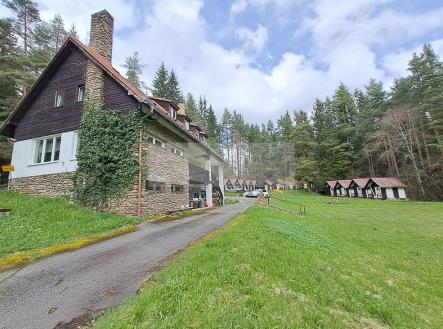 Prodej domu/vily, 453 m²