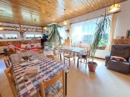 Prodej hotel, 453 m²