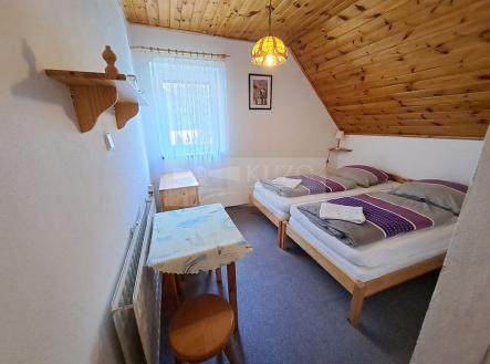 Prodej hotel, 453 m²