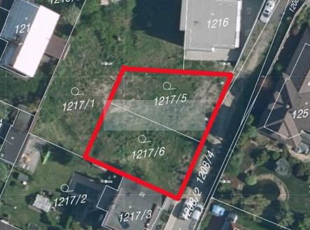 Prodej pozemku pro bydlení, 506 m²