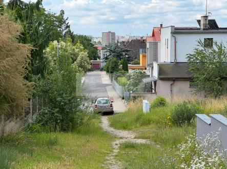 Prodej pozemku pro bydlení, 506 m²