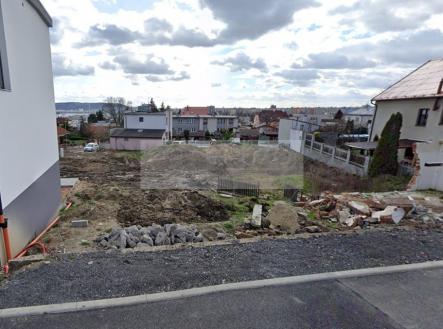 Prodej pozemku pro bydlení, 636 m²