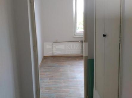 Pronájem bytu, 1+kk, 24 m²