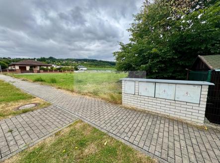 Prodej pozemku pro bydlení, 1 734 m²