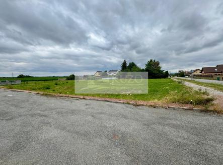 Prodej - pozemek pro bydlení, 867 m²