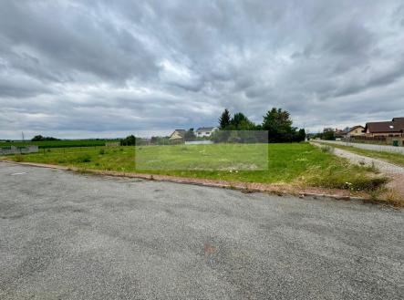 Prodej pozemku pro bydlení, 867 m²