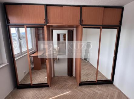 Pronájem bytu, 2+1, 56 m²