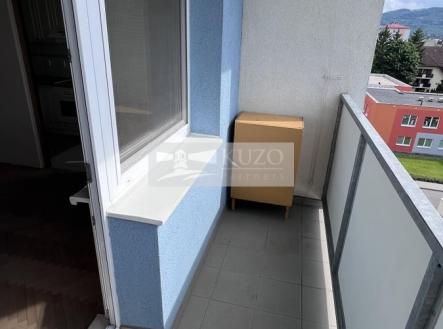 Pronájem bytu, 2+1, 56 m²