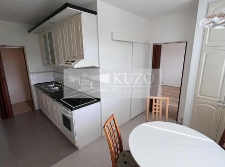 Pronájem bytu, 2+1, 56 m²