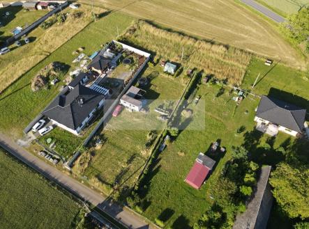 Prodej pozemku pro bydlení, 2 090 m²