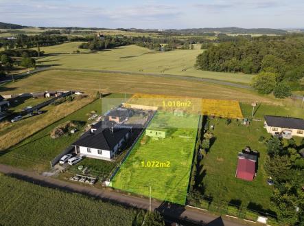 Prodej pozemku pro bydlení, 2 090 m²