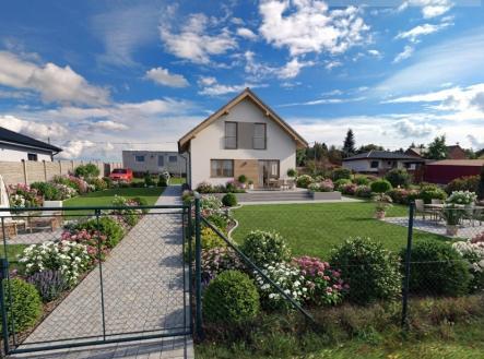 Prodej pozemku pro bydlení, 2 090 m²