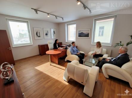 Pronájem obchodní prostor, 158 m²