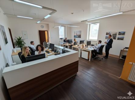 Pronájem obchodní prostor, 158 m²