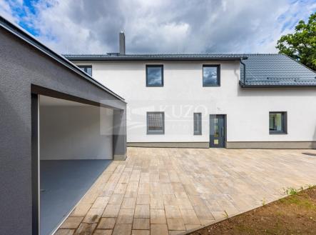 Prodej domu/vily, 186 m²