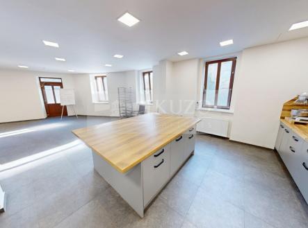 Pronájem restaurace, 144 m²