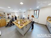 Pronájem restaurace, 144 m²